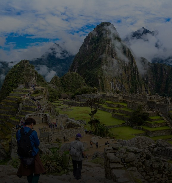 Cover Machu Picchu