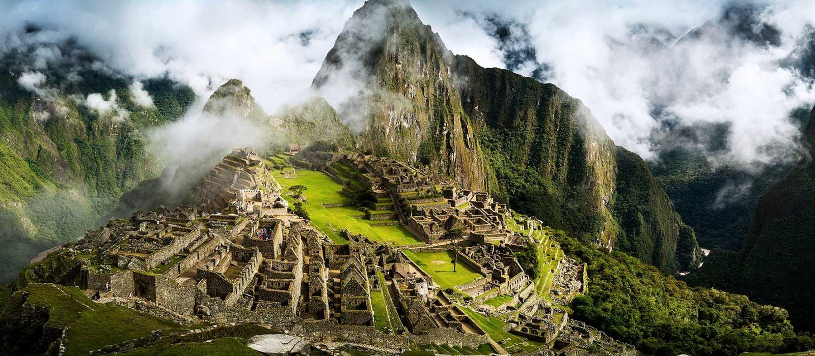 Inca Trail & Manu Jungle Tour Package (8 Days)