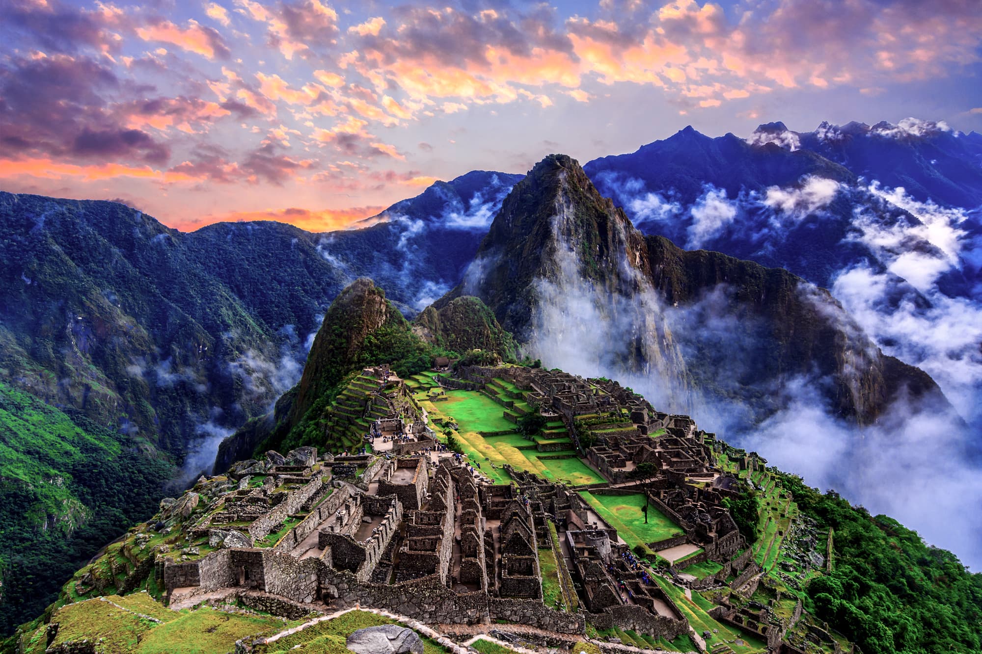Machu Picchu