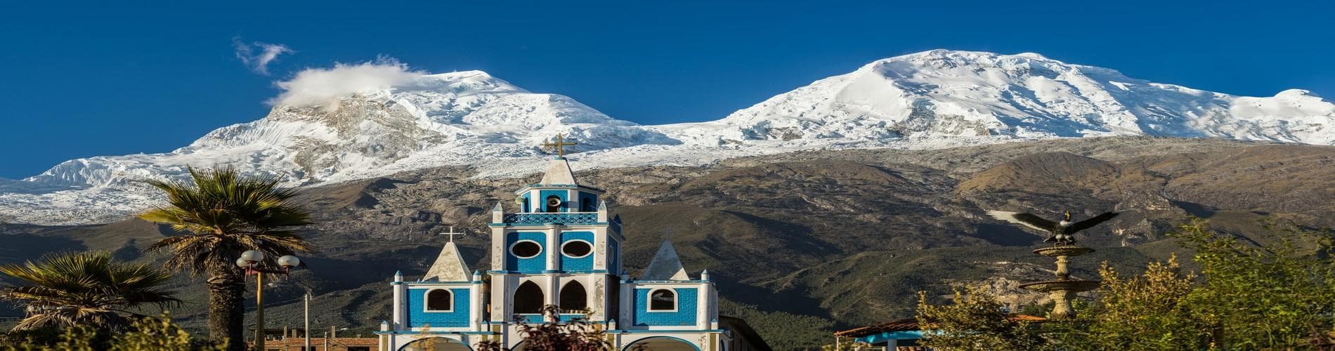 ALL ABOUT HUARAZ