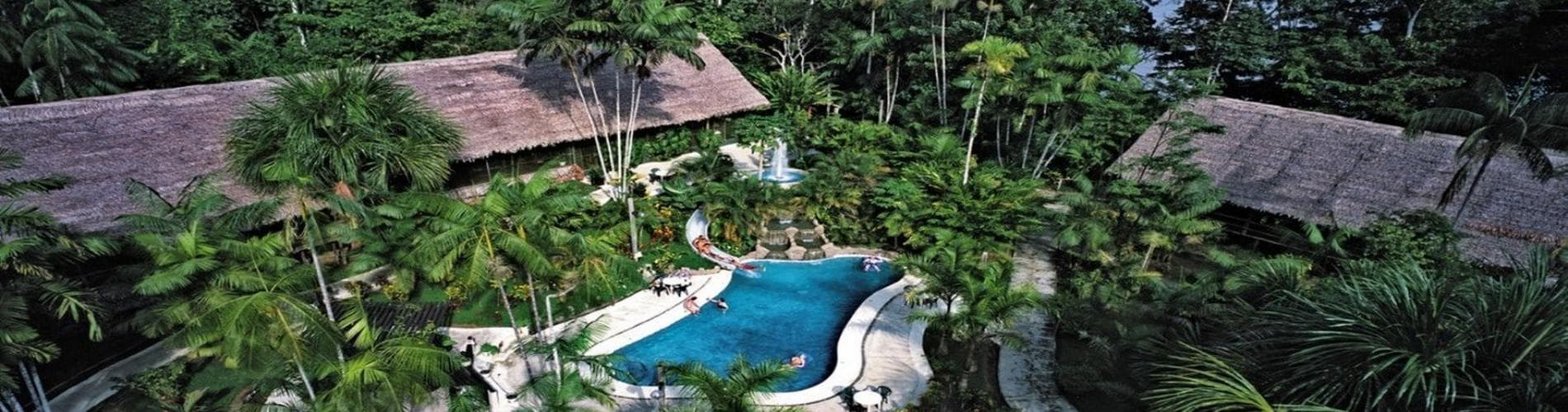 Ceiba Tops Lodge Tour