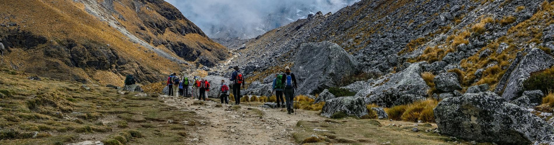 Hacks for hikes