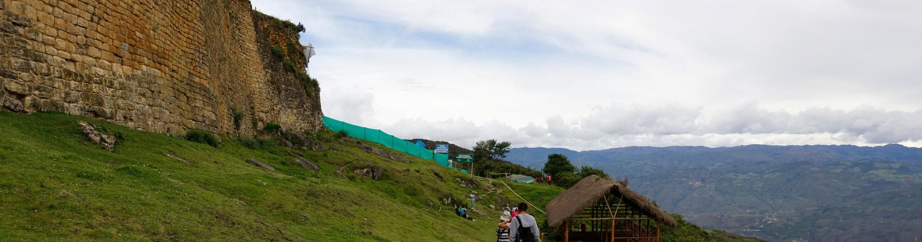 How to get to Kuelap