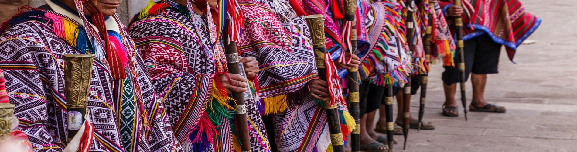 Peruvian Textiles