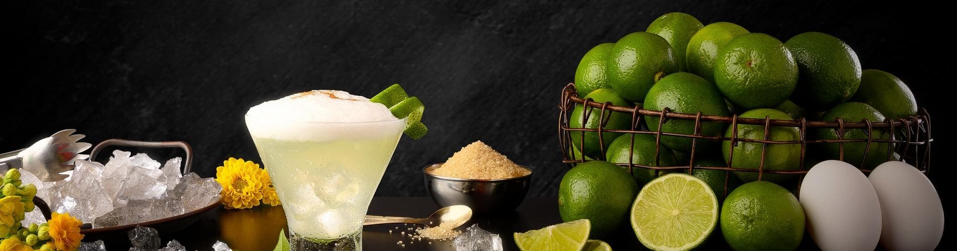 Pisco Sour Making Class