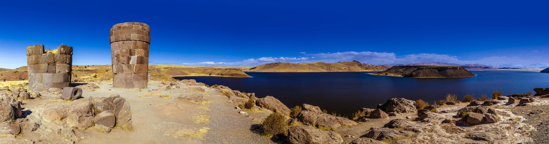 Sillustani Half-Day Tour