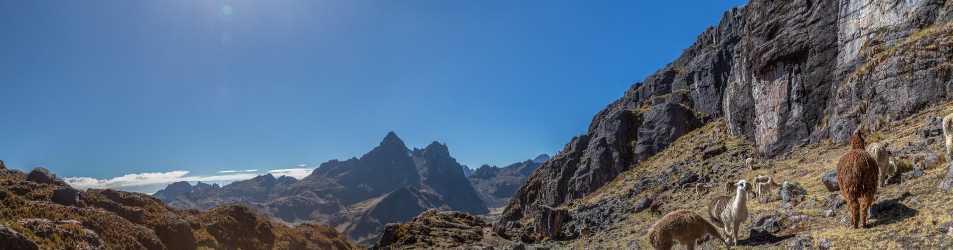The Lares Trek