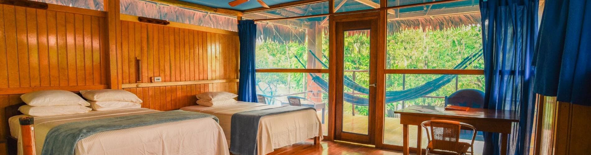 The Muyuna Lodge