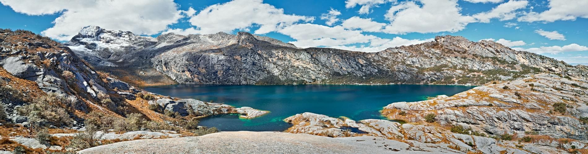 Top Treks in Huaraz