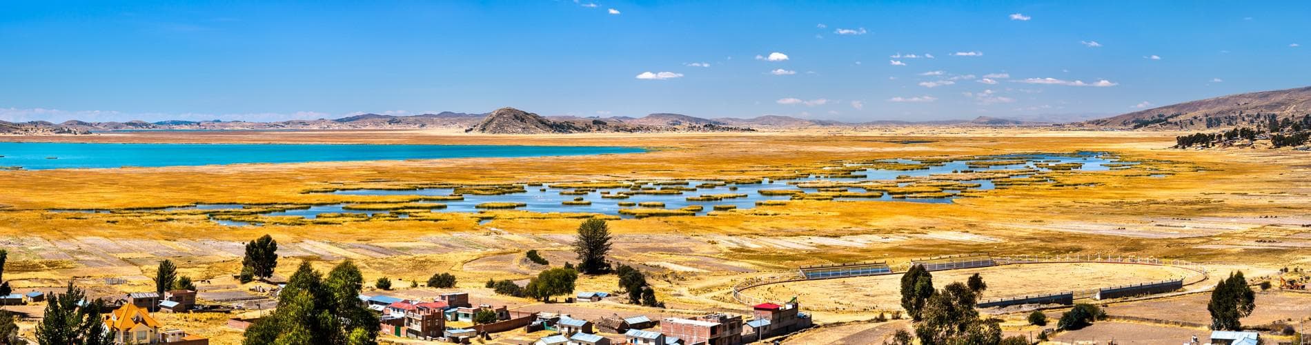 Where to go in Peru