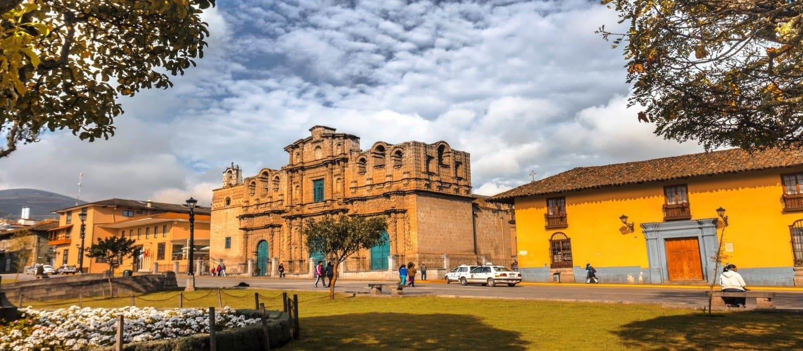 Cajamarca Tour Packages