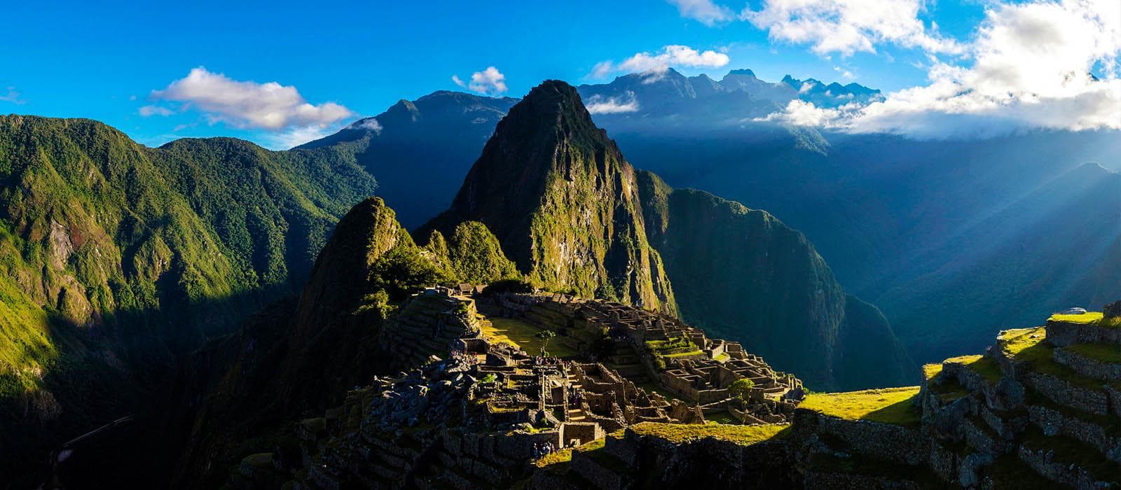 Peru Destination