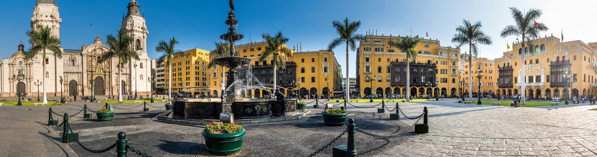 Explore Our Exclusive Lima Travel Packages