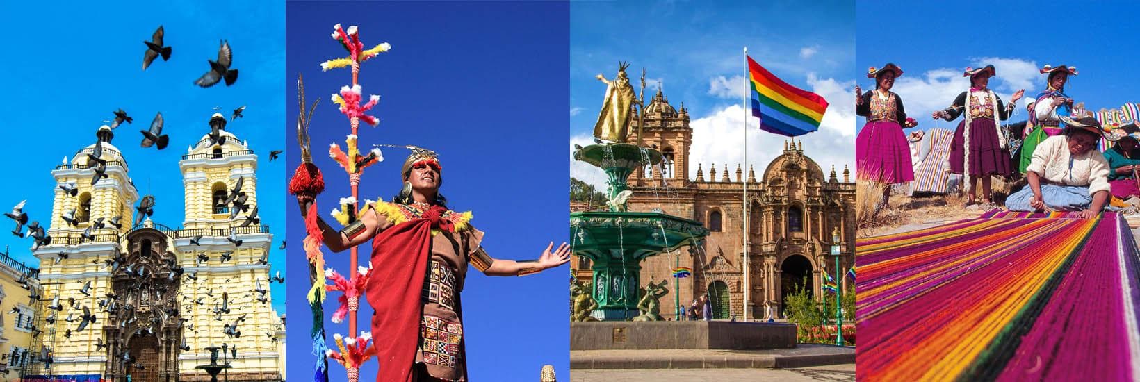 Peru - Day tours options