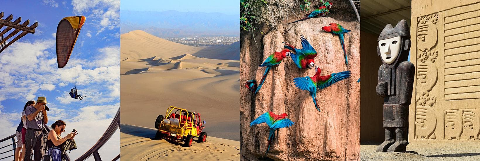 Peru tour Packages