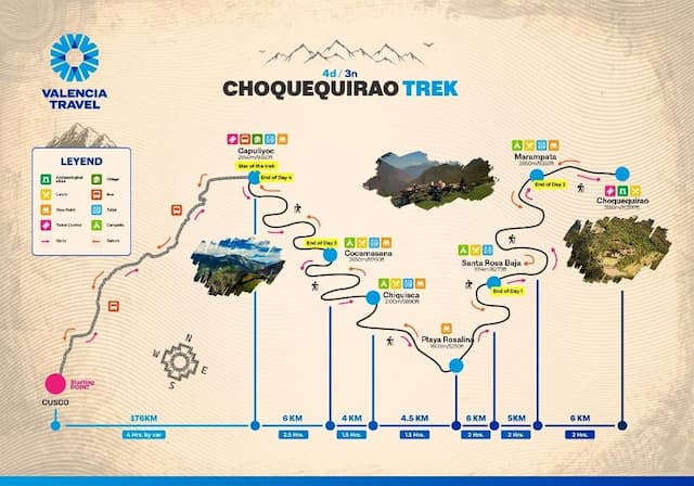 Map Description