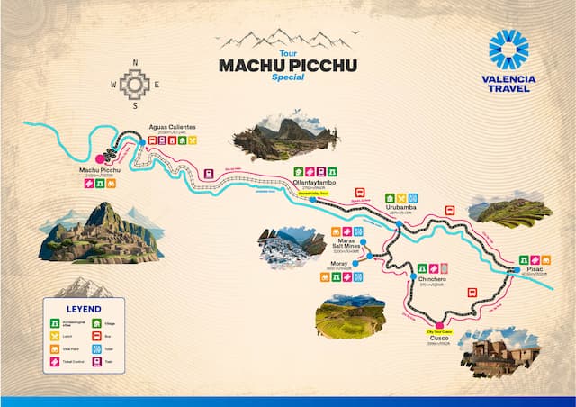 Map Description
