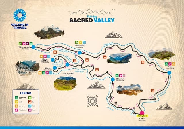 Map Description