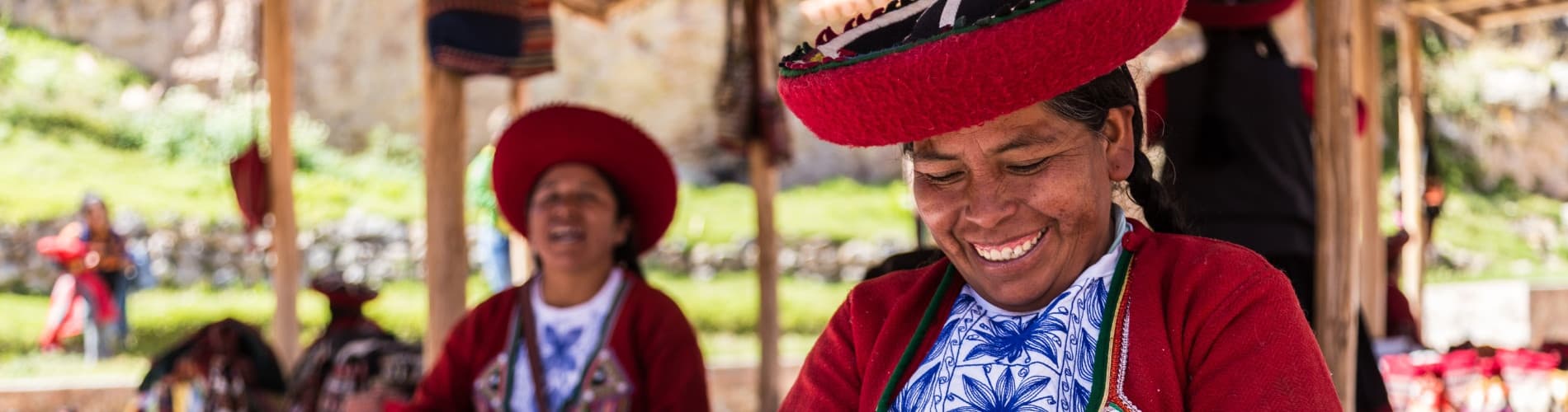 Authentic Peru Local Living Tours