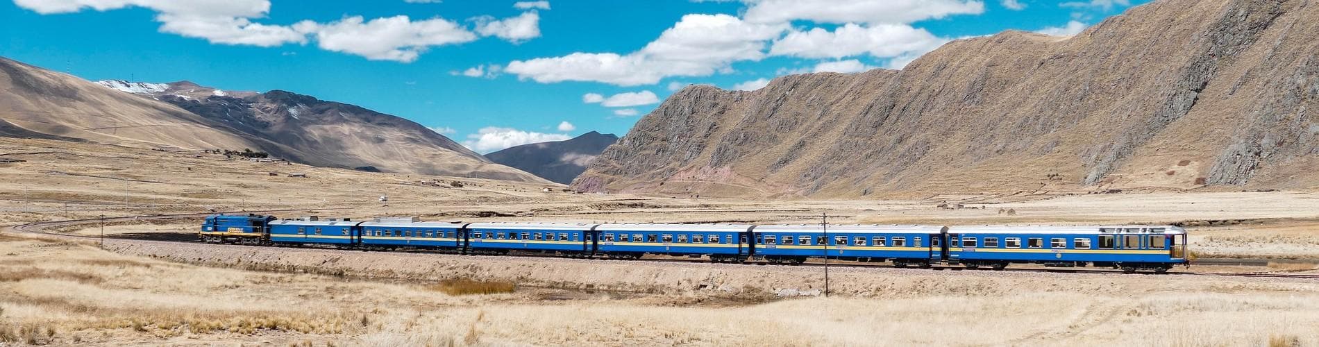 Getting to Machu Picchu