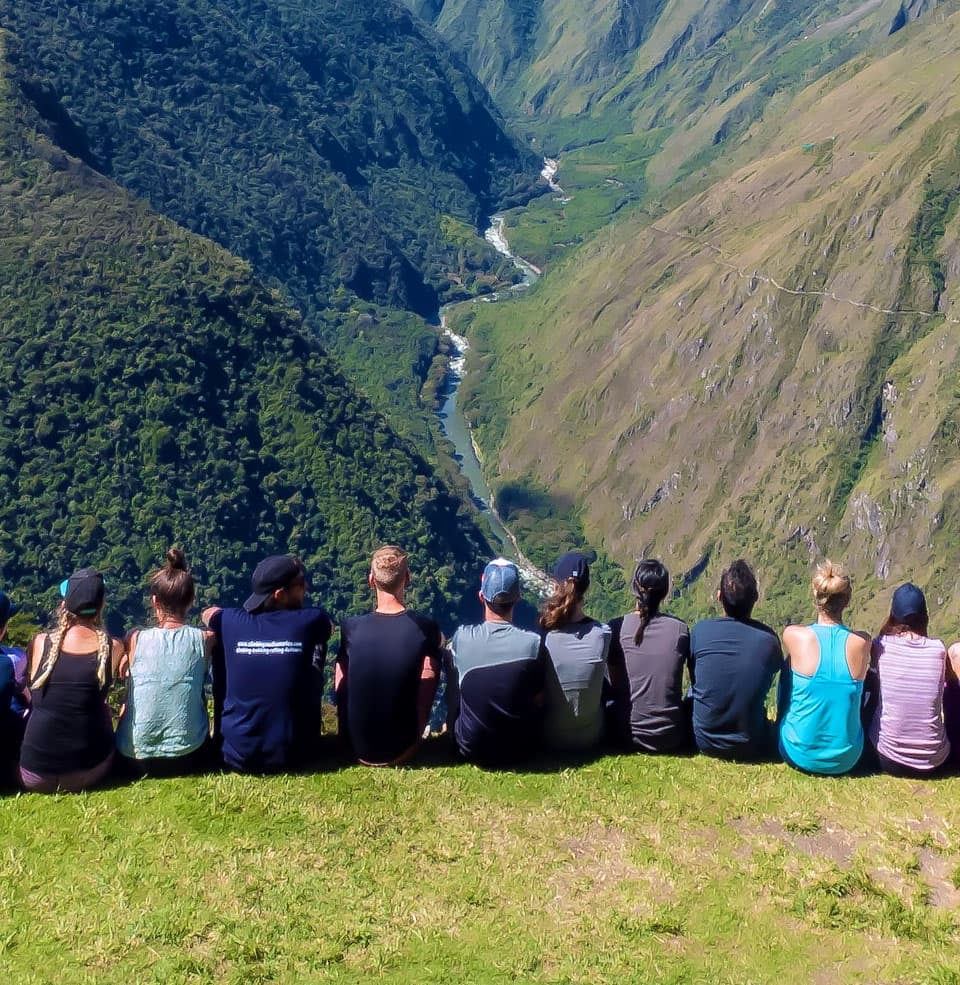 Inca Trail Passengers