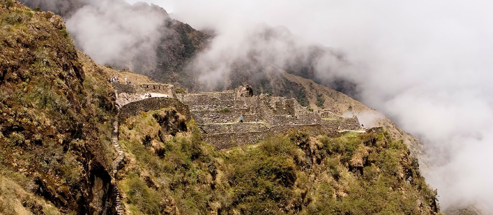 Classic Inca Trail Trek to Machu Picchu