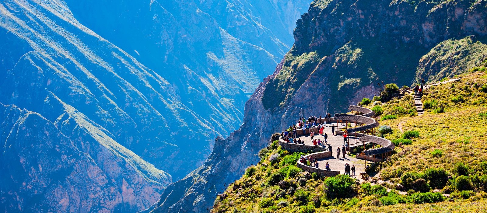 Colca Canyon & Andean Culture