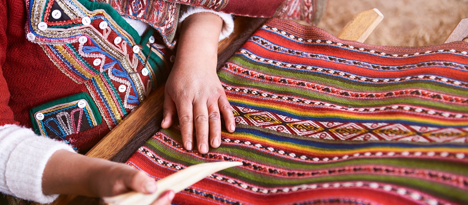 Exploring Cusco's Weaving and Textile Heritage