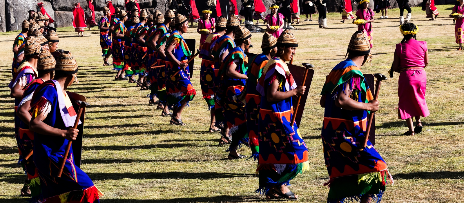 Inti Raymi Festival