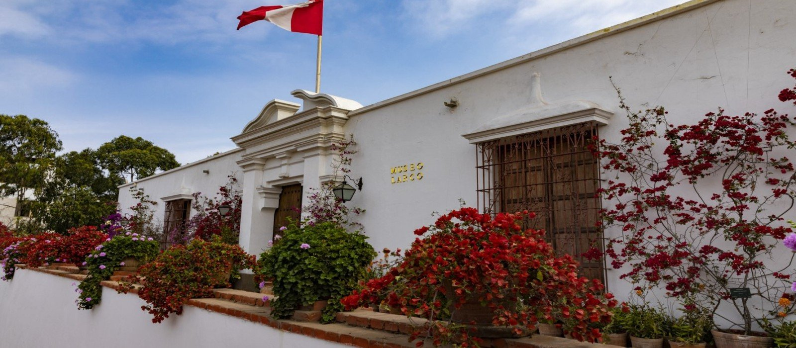 Lima City Tour and Larco Museum