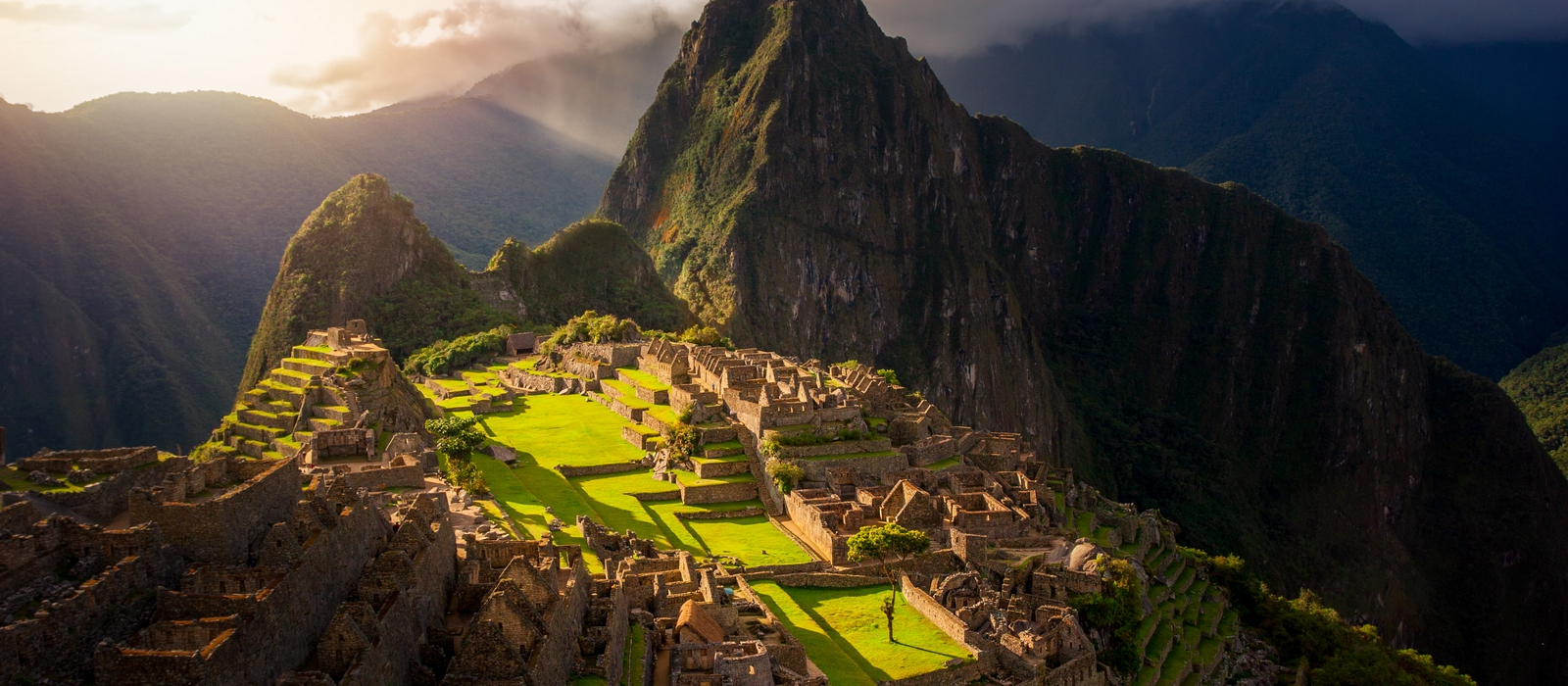 Luxury Machu Picchu Express