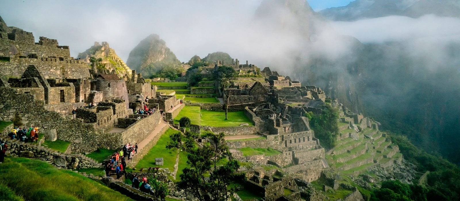 Machu Picchu by Train
