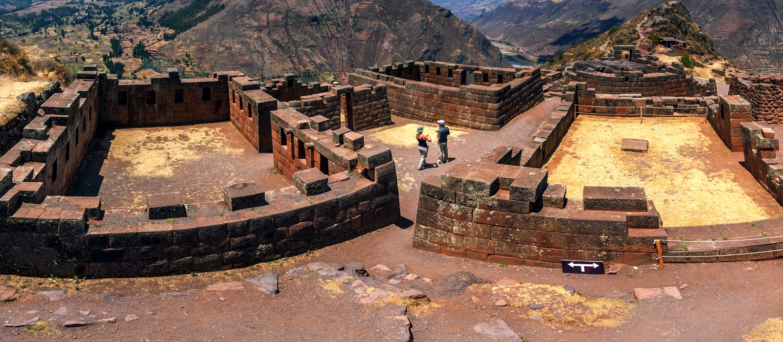 The Enigmatic Beauty of Pisac Ruins