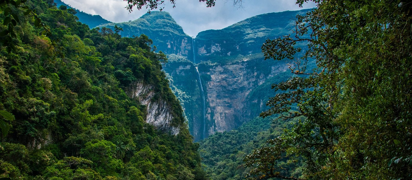 The Wonders of Chachapoyas and Gocta Waterfall – 6 Days