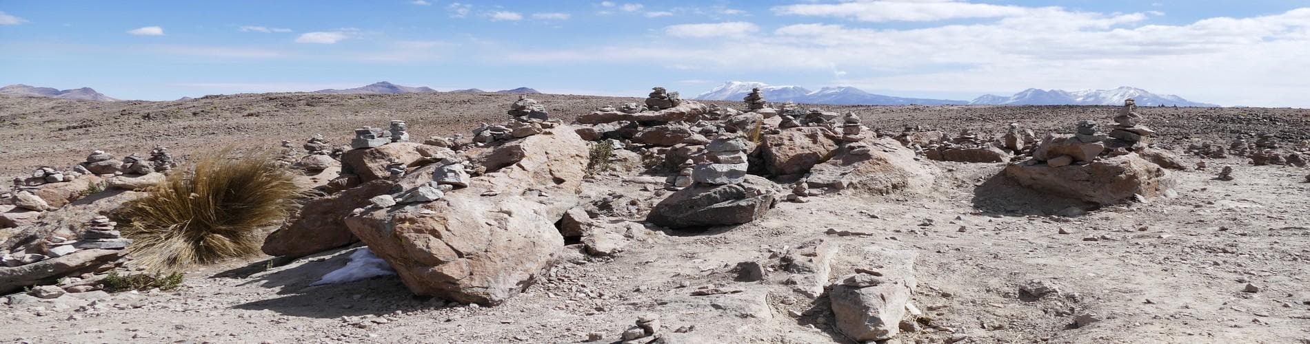 APACHETAS IN PERU- WHAT ARE THESE MYSTERIOUS STONE TOWERS?
