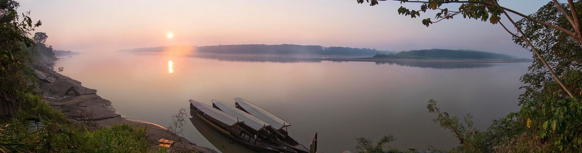 Discover The Peruvian Rainforest