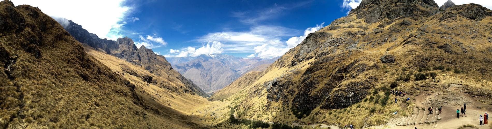 EXPLORING THE BOUNDLESS PATHS OF THE INCAS - THE QHAPAQ ÑAN TRAILS