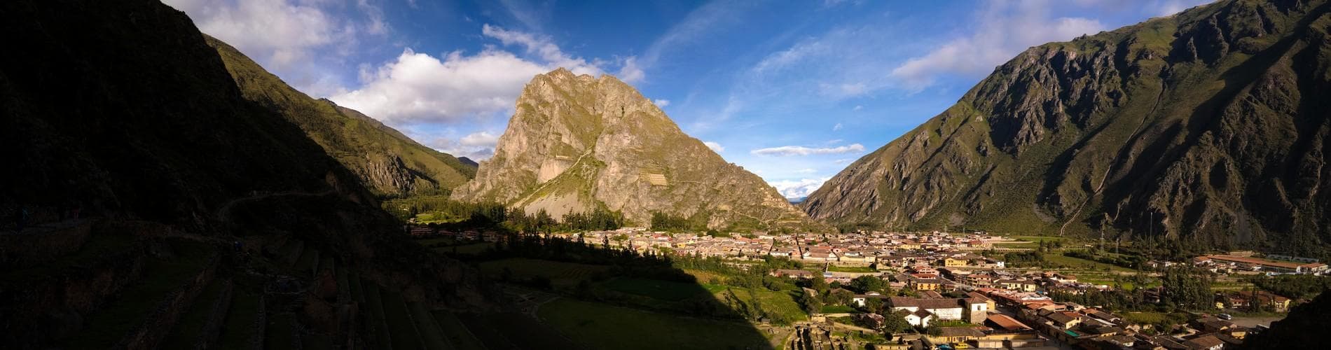 Exploring the Mystical Qollcas de Pinkuylluna: A Hiker's Paradise