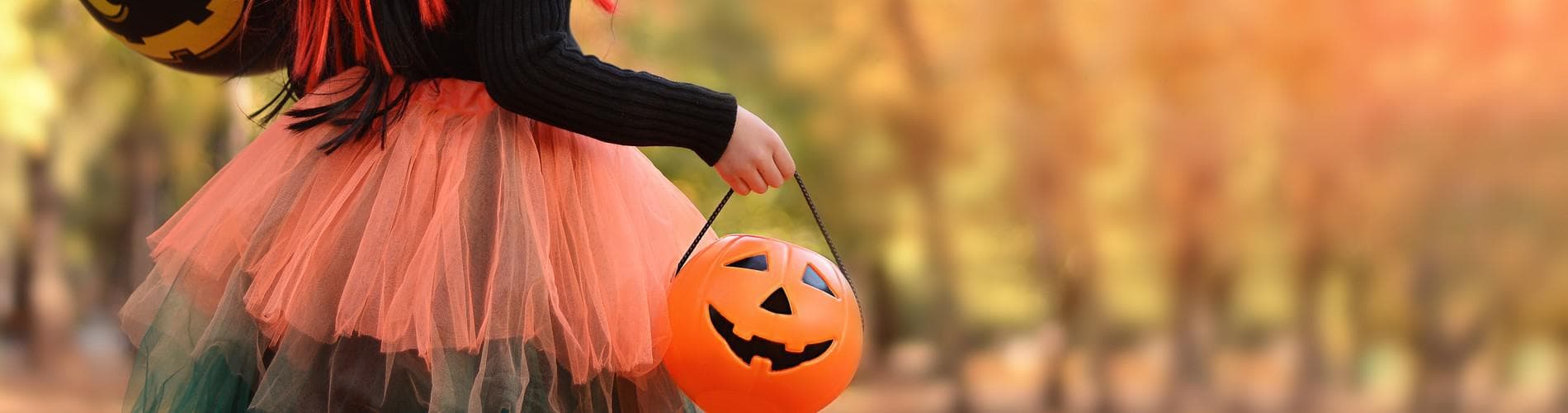 Halloween or Creole Song Day in Peru?