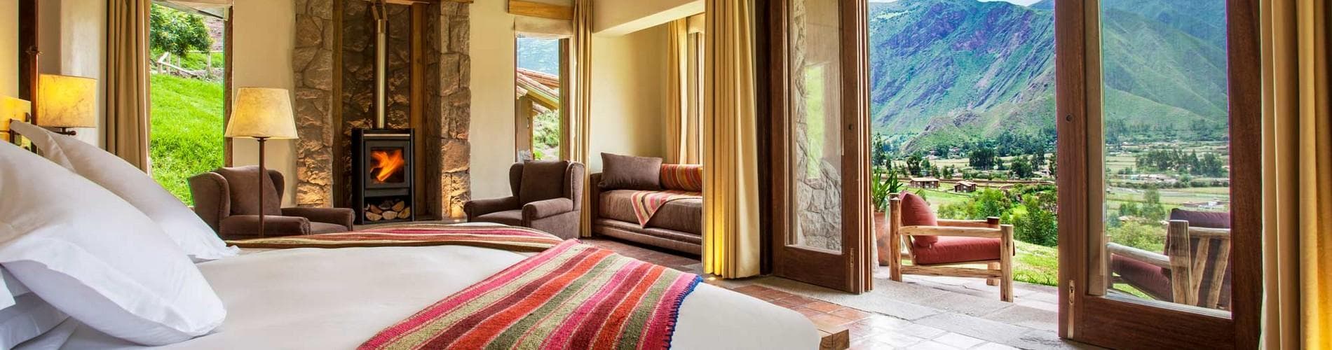 Hot Travel Trends for Peru in 2025 - From Paddington to The Incas!
