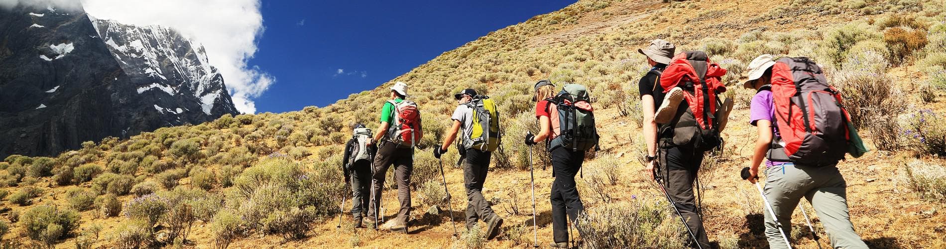 How to keep fit and healthy during your trip to Peru