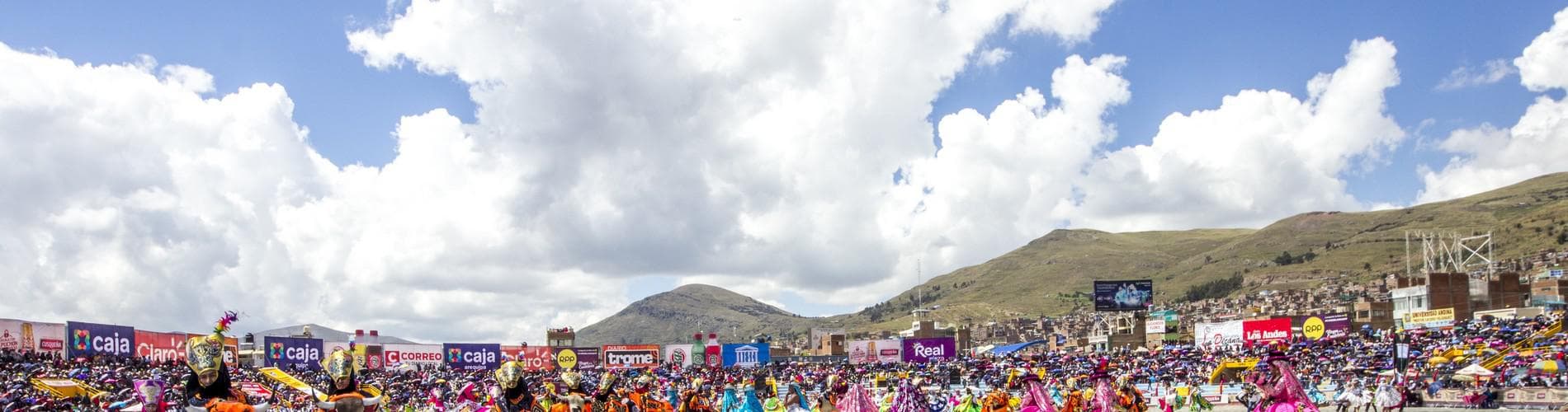 How to plan the best trip for the Virgen de la Candelaria Festival?