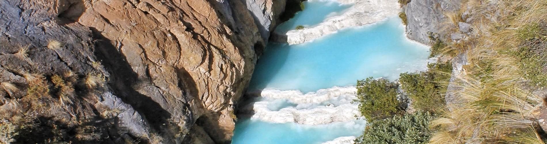 MILLPU - AYACUCHO TURQUOISE  WATERS