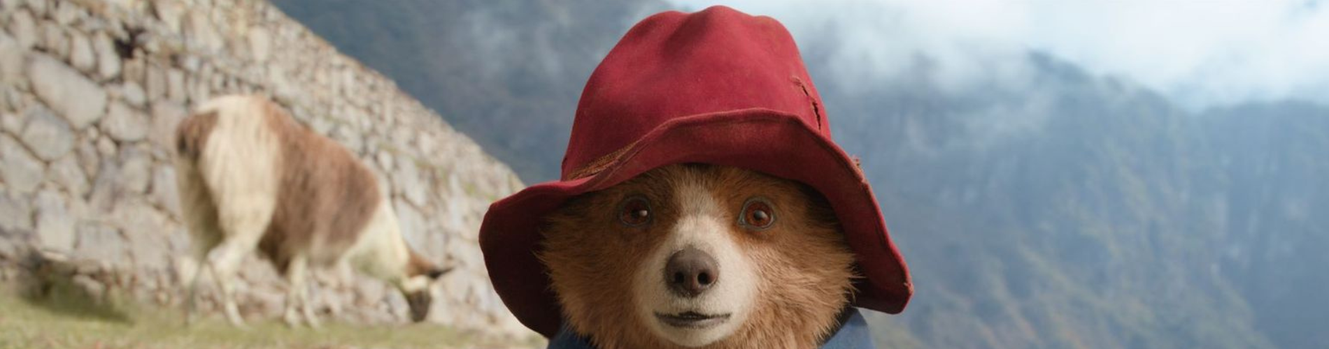 PADDINGTON PUTS PERU PUTS PERU ON THE MOVIE DESTINATION MAP