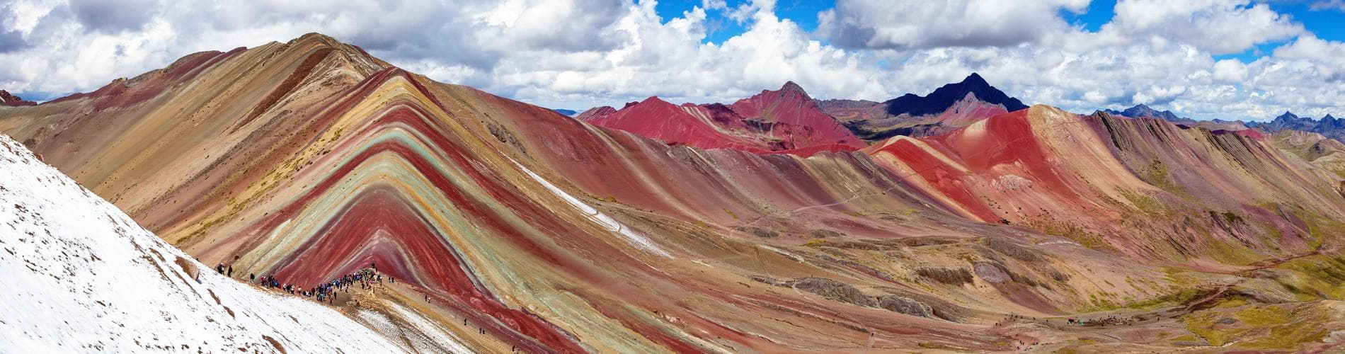 The 10-day Ausangate Trek with Rainbow Mountain