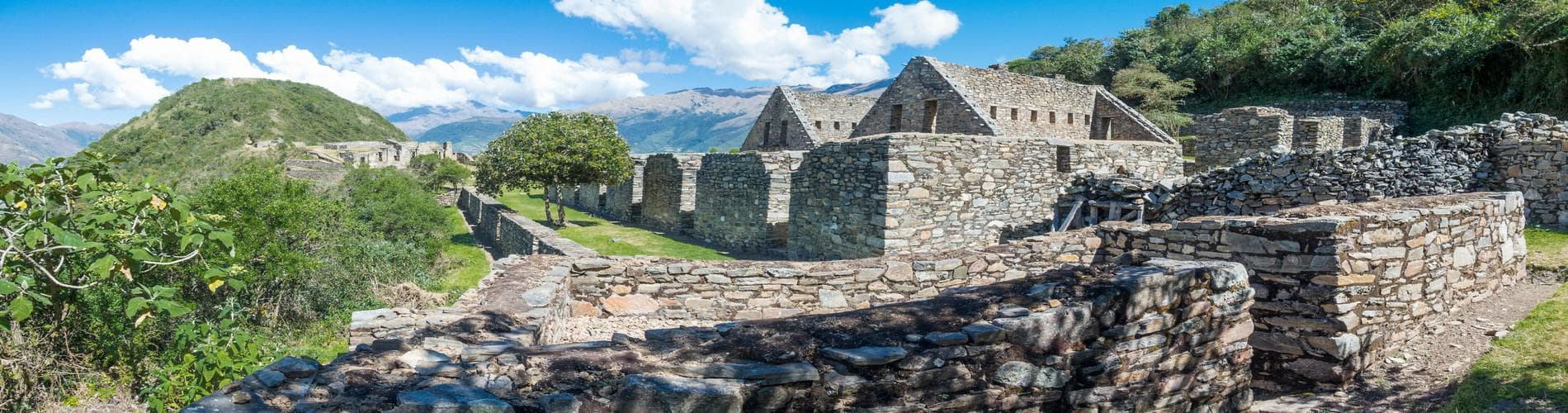 The 9 Day Choquequirao Trek