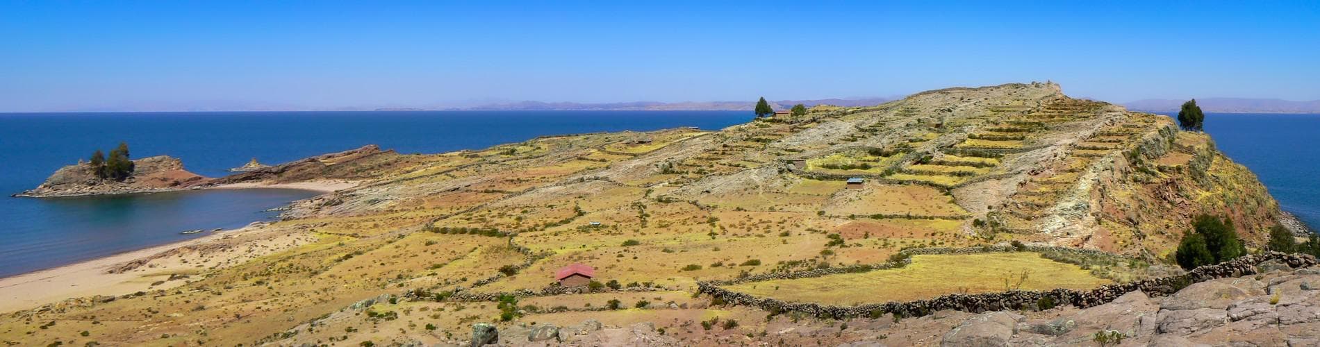 El mejor recorrido de 15 días por Perú y Bolivia