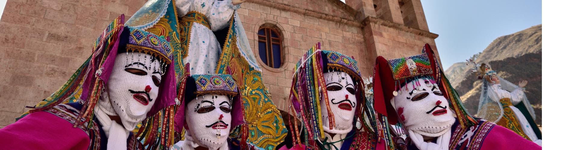 The Best of Peru's Yearly festivals