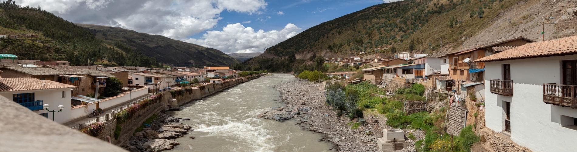 The Festival of The Virgen del Carmen in Paucartambo