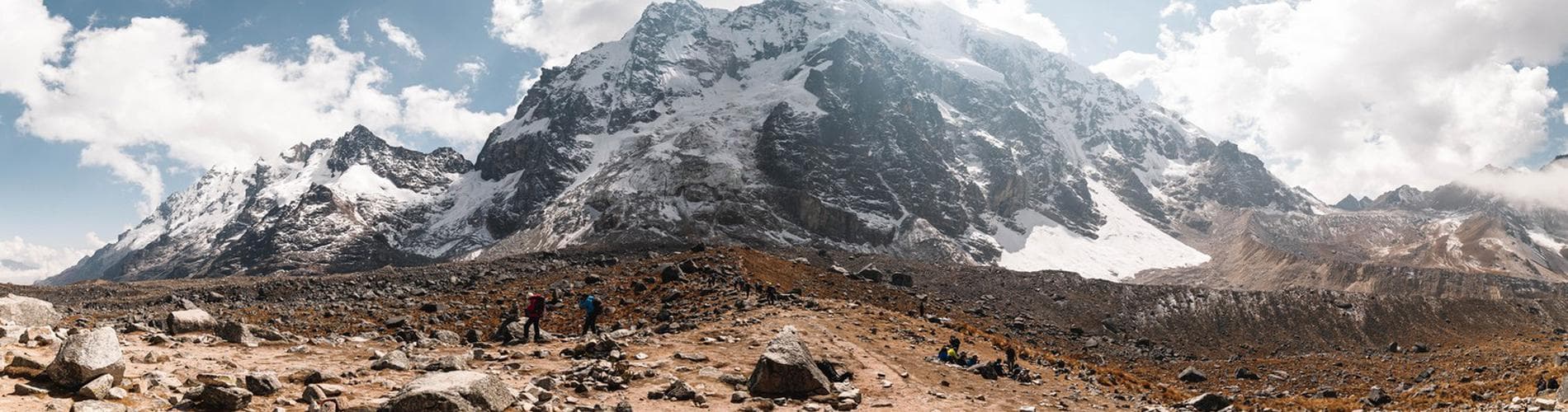 The Lares Trek vs The Salkantay Trek